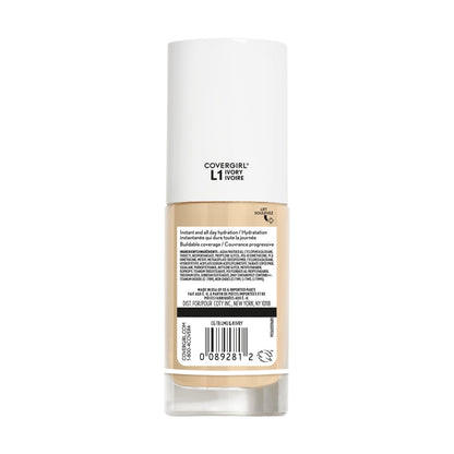 Trublend Hydrating Foundation - US 6450
