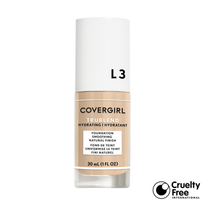 Trublend Hydrating Foundation - US 0600