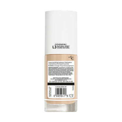 Trublend Hydrating Foundation - US 0600