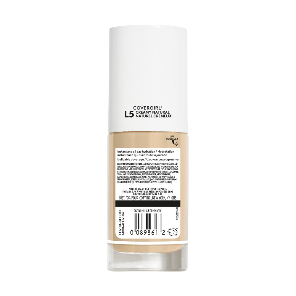 Trublend Hydrating Foundation - US 6998