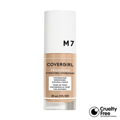 Trublend Hydrating Foundation - US 4729