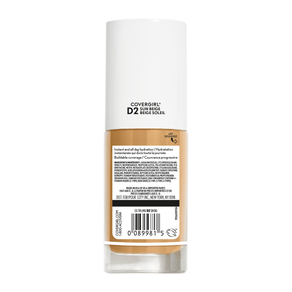 Trublend Hydrating Foundation - US 5405