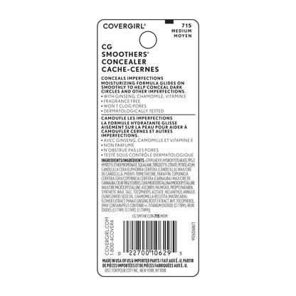 Smoothers Moisturizing Concealer Stick - US 3932