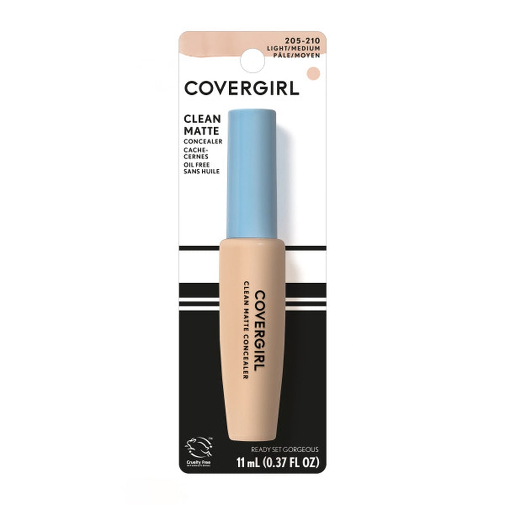 Clean Matte Oil-Free Concealer - US 5989