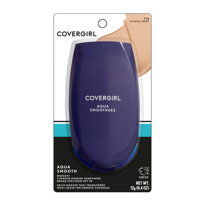 Aquasmooth Compact Foundation - US 5902