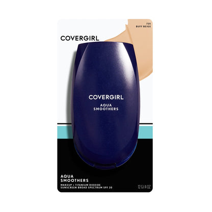 Aquasmooth Compact Foundation - US 5051