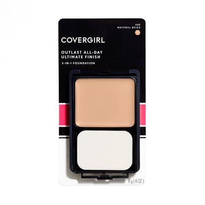 Outlast All-Day Ultimate Finish Foundation - US 0129