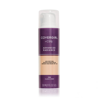 Advanced Radiance Liquid Foundation - US 0611