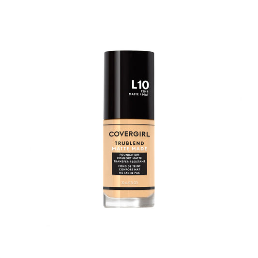 Trublend Matte Made Foundation - US 2161
