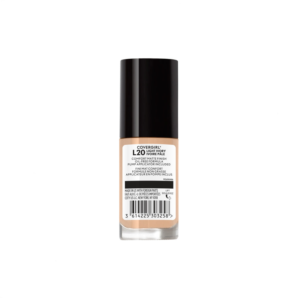 Trublend Matte Made Foundation - US 1317