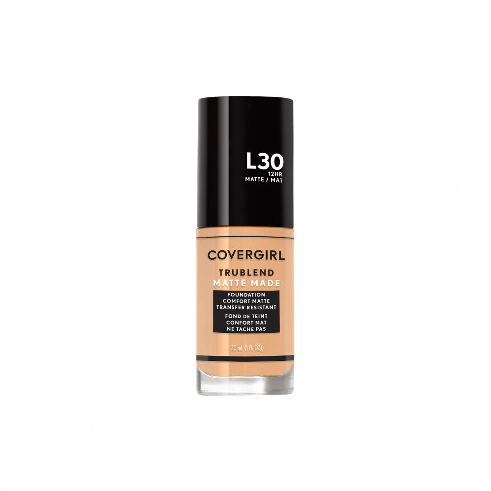 Trublend Matte Made Foundation - US 8704