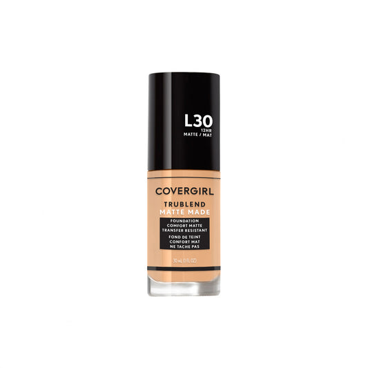 Trublend Matte Made Foundation - US 8704