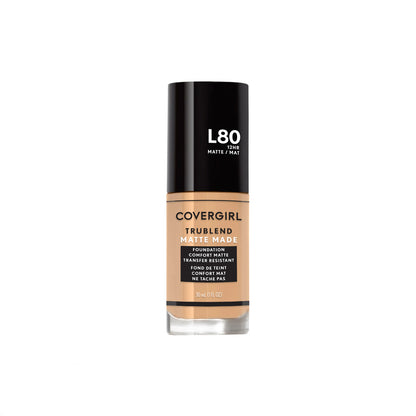 Trublend Matte Made Foundation - US 8035