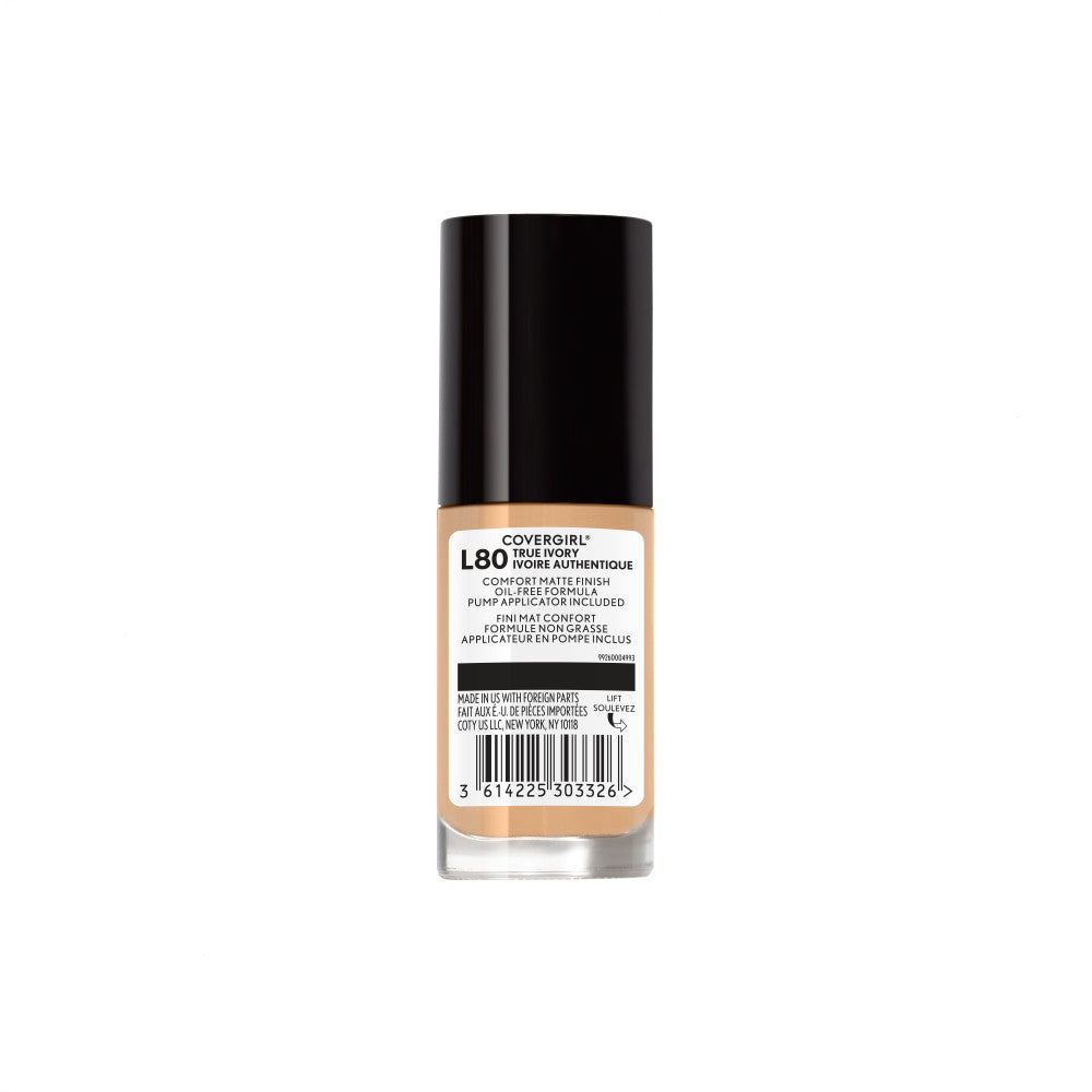 Trublend Matte Made Foundation - US 8035