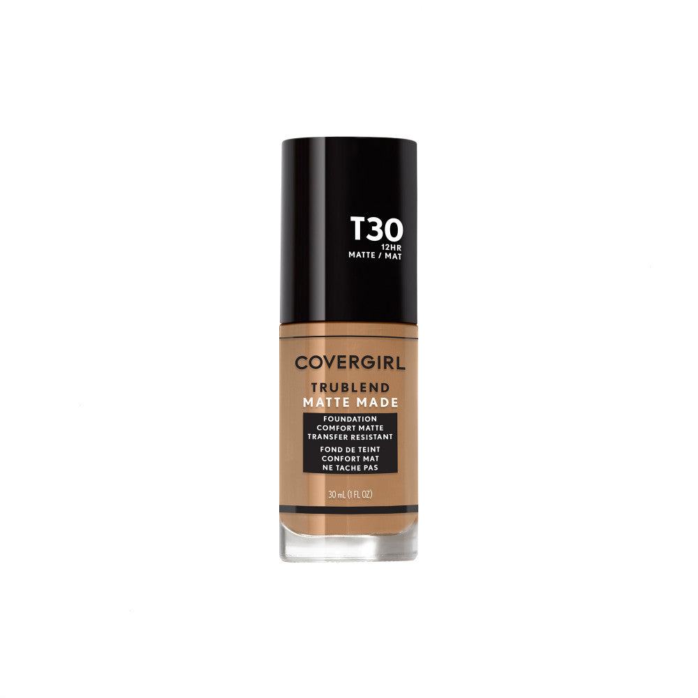 Trublend Matte Made Foundation - US 3343