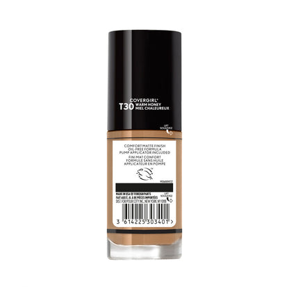 Trublend Matte Made Foundation - US 3343