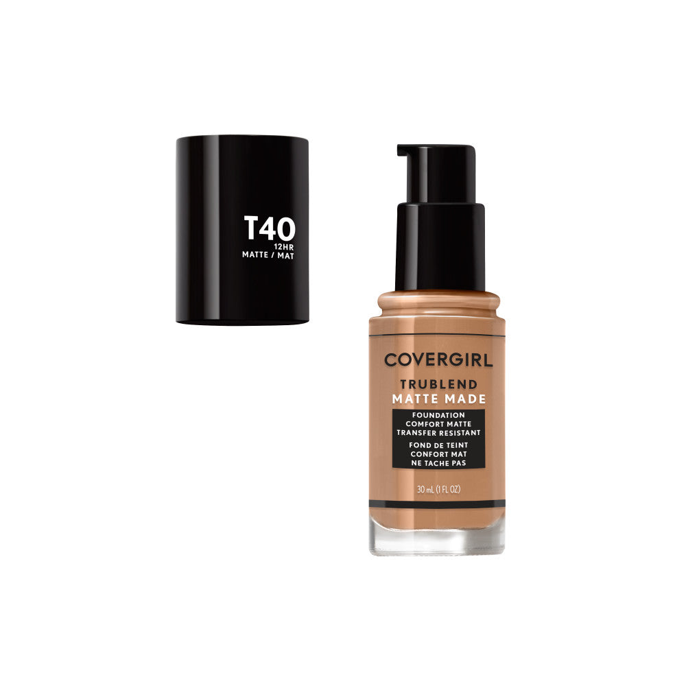 Trublend Matte Made Foundation - US 2176