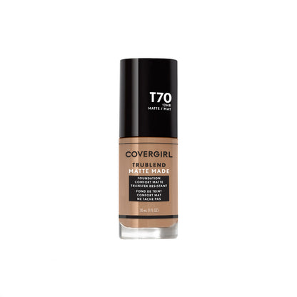 Trublend Matte Made Foundation - US 7563