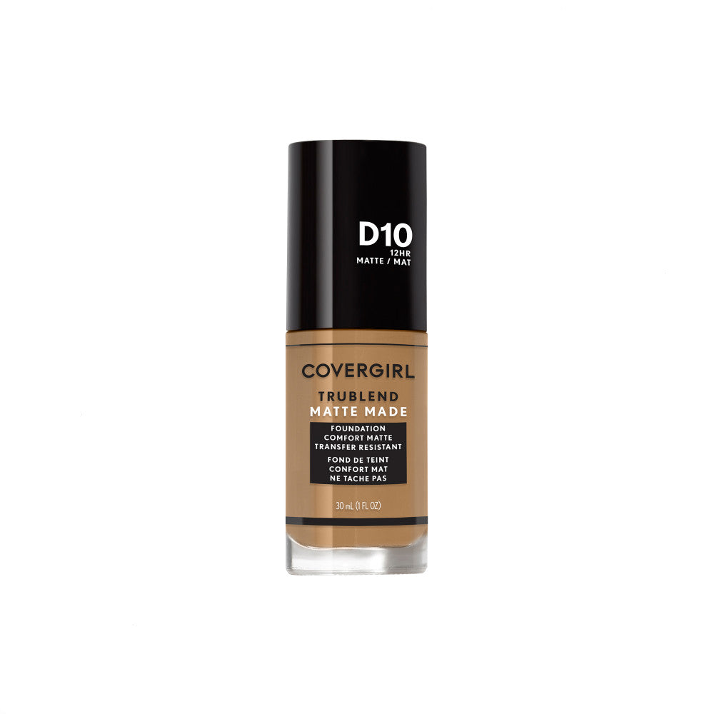 Trublend Matte Made Foundation - US 5184