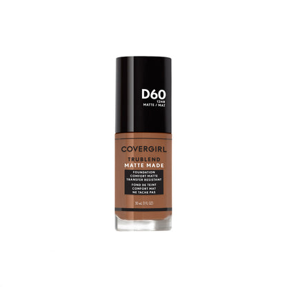 Trublend Matte Made Foundation - US 6831