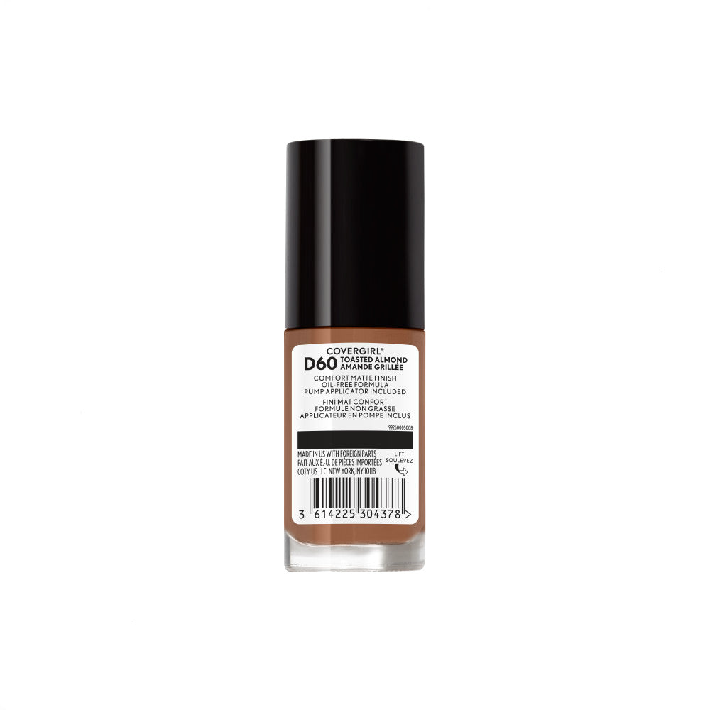 Trublend Matte Made Foundation - US 6831