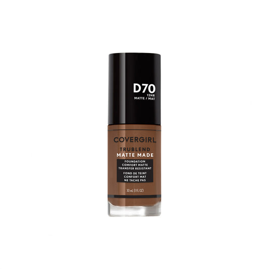 Trublend Matte Made Foundation - US 6476