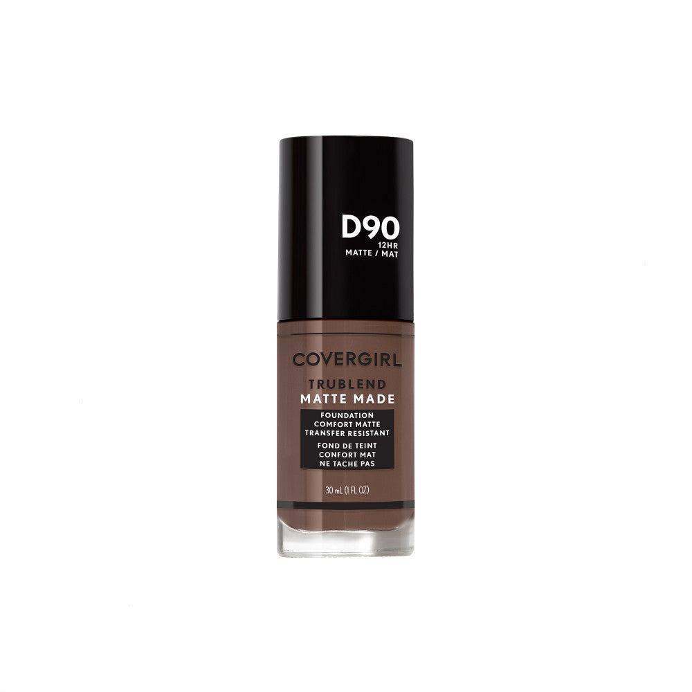 Trublend Matte Made Foundation - US 9510