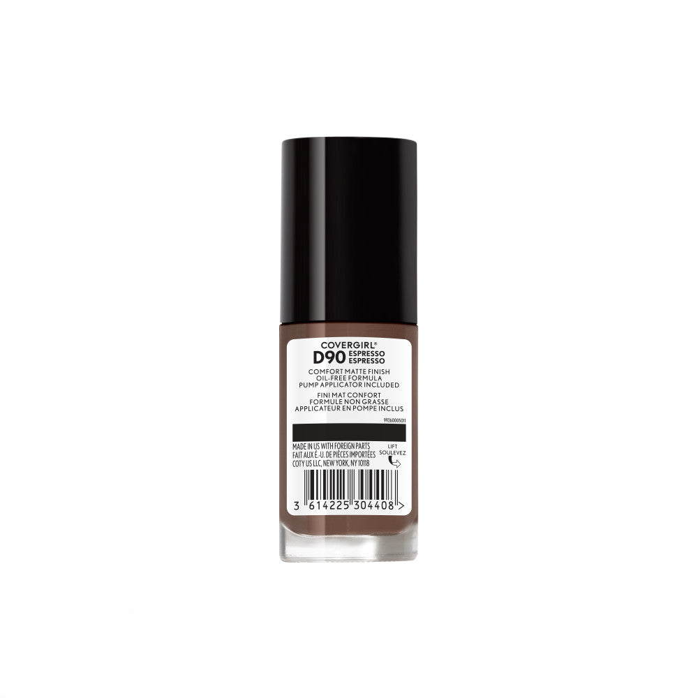 Trublend Matte Made Foundation - US 9510