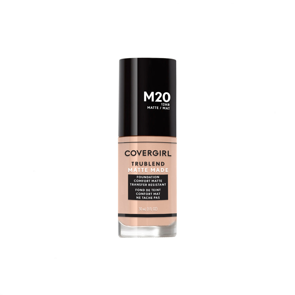 Trublend Matte Made Foundation - US 0023