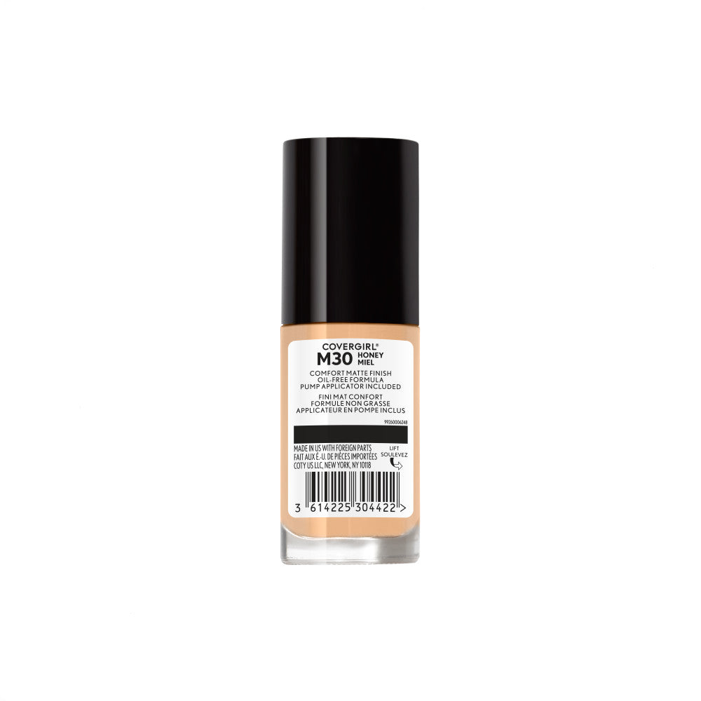 Trublend Matte Made Foundation - US 8964