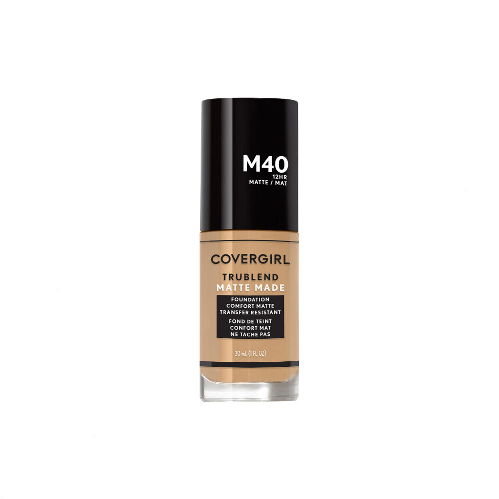 Trublend Matte Made Foundation - US 3049