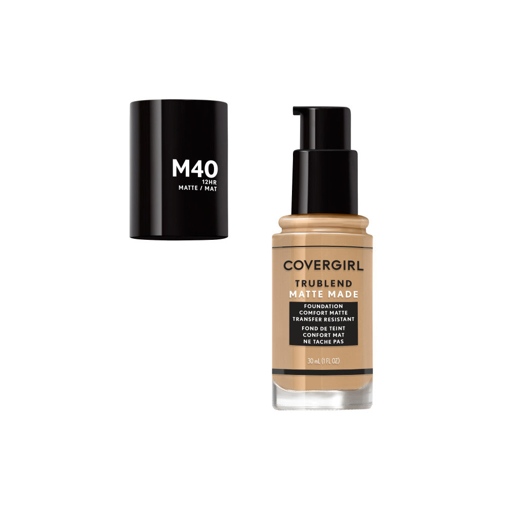 Trublend Matte Made Foundation - US 3049