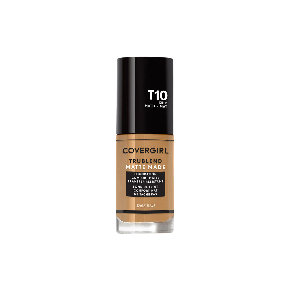 Trublend Matte Made Foundation - US 4290