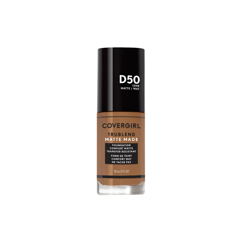 Trublend Matte Made Foundation - US 2690