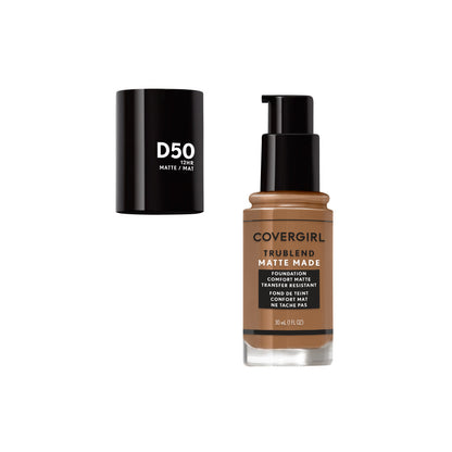 Trublend Matte Made Foundation - US 2690