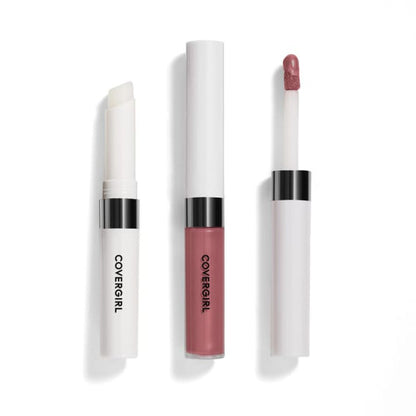 Outlast All-Day Lip Color With Topcoat - US 1485