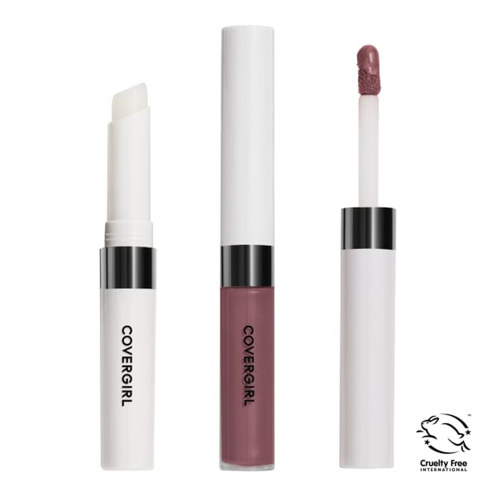 Outlast All-Day Lip Color With Topcoat - US 8204