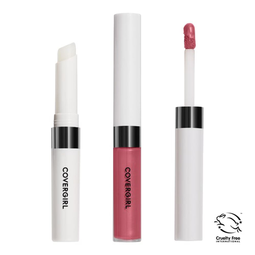Outlast All-Day Lip Color With Topcoat - US 7094