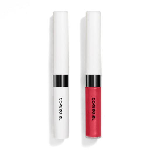 Outlast All-Day Lip Color With Topcoat - US 0204