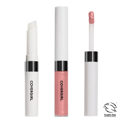 Outlast All-Day Lip Color With Topcoat - US 7848