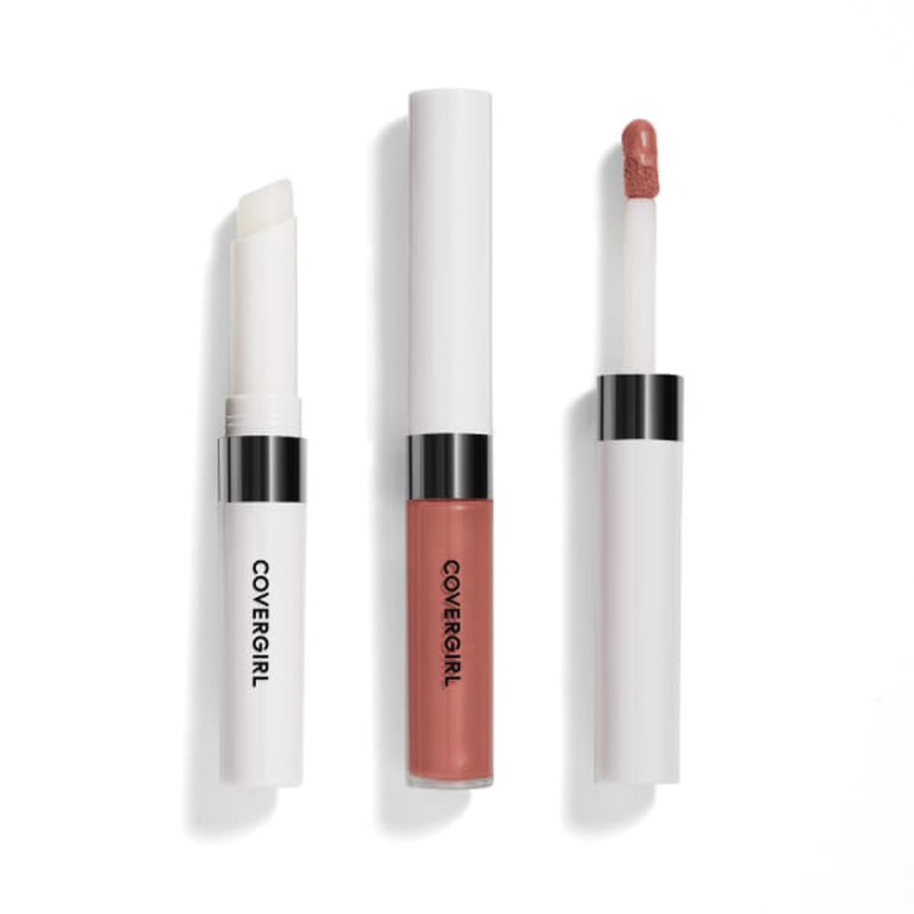 Outlast All-Day Lip Color With Topcoat - US 6424