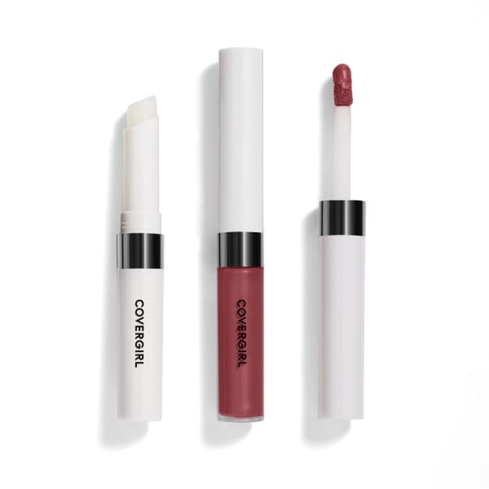 Outlast All-Day Lip Color With Topcoat - US 4140