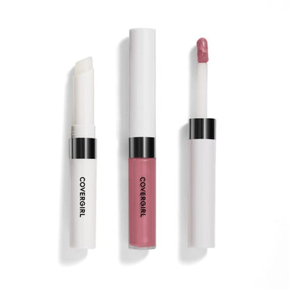 Outlast All-Day Lip Color With Topcoat - US 9571