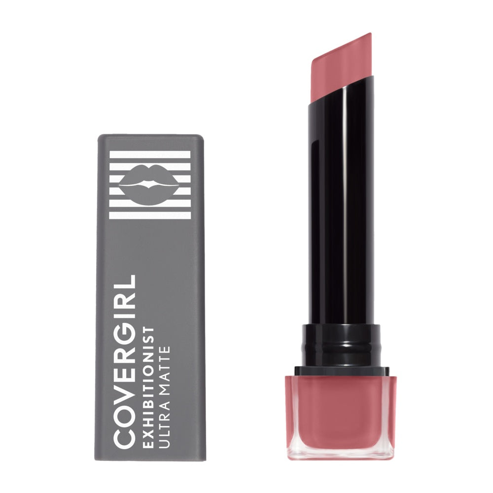 Exhibitionist Ultra Matte Lipstick - US 6311