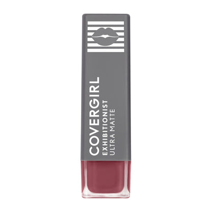 Exhibitionist Ultra Matte Lipstick - US 9532