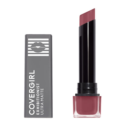 Exhibitionist Ultra Matte Lipstick - US 9532