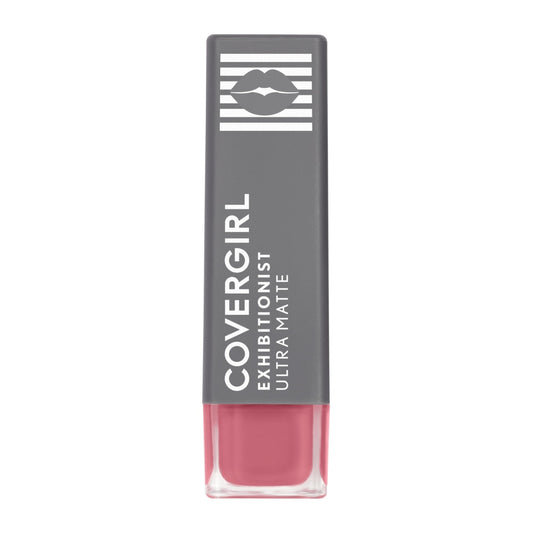 Exhibitionist Ultra Matte Lipstick - US 9509