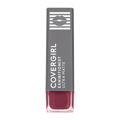 Exhibitionist Ultra Matte Lipstick - US 0612