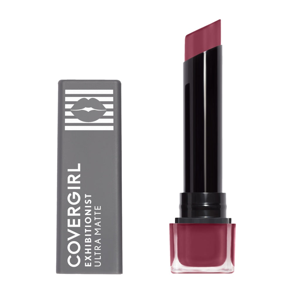 Exhibitionist Ultra Matte Lipstick - US 0612