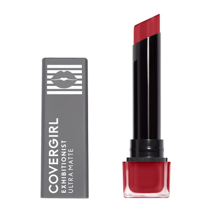 Exhibitionist Ultra Matte Lipstick - US 4676